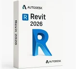 Autodesk Revit 2026 Original Licença Vitalícia C\ Nota Fiscal- (Envio imediato por e-mail)